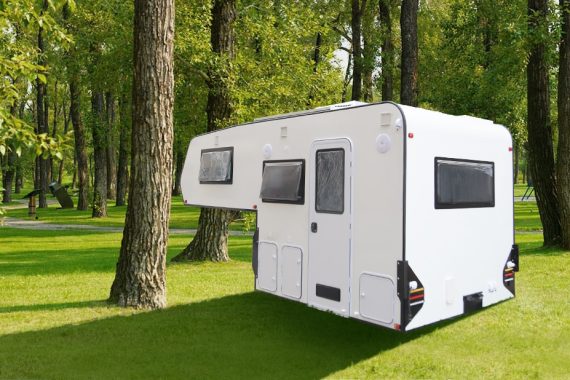 Gold Rhino Camper Expedition Pleaser Outdoor View