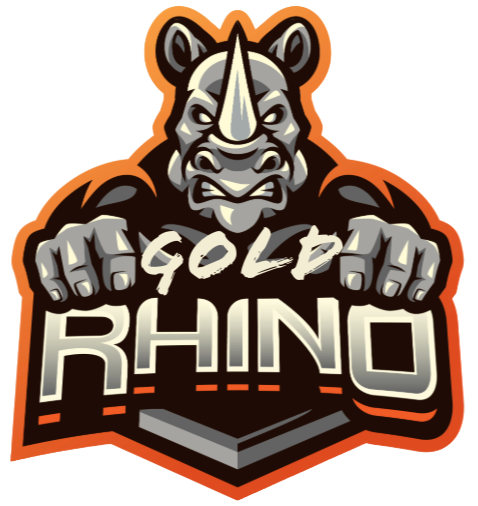 Gold Rhino Main Logo Transp